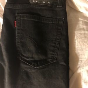 Levi denim jean